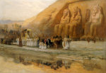 Frederick Arthur Bridgman art print