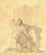 Thomas Rowlandson art print