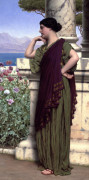 John Godward art print