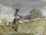 Winslow Homer art print