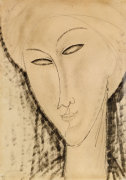 Amedeo Modigliani art print