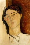 Amedeo Modigliani art print