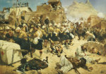 Richard C. Woodville art print