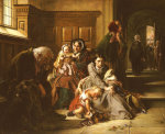 Abraham Solomon art print