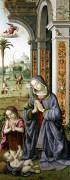 Giovanni Battista Bertucci art print