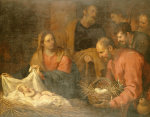 Giovanni Andrea De Ferrari art print