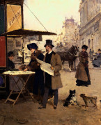 Francisco Miralles Y Galup art print