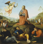 Perugino Pietro Vannucci art print