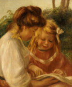 Pierre Auguste Renoir art print