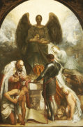 George Frederic Watts art print