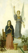 Adolphe William Bouguereau art print