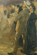 Peder Severin Kroyer art print