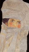 Egon Schiele art print