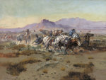 Charles Marion Russell art print