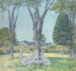 Childe Hassam art print