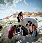 Walter Ufer art print