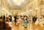 Victor Gabriel Gilbert art print