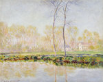 Claude Monet art print