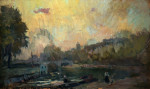Christie's Images art print
