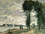 Claude Monet art print