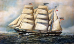Antonio Jacobsen art print