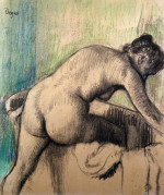 Edgar Degas art print