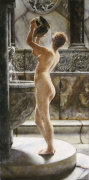 John Reinhart Weguelin art print