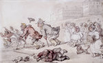Thomas Rowlandson art print