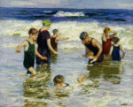 Edward Henry Potthast art print