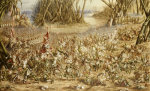 Henry Barnabus Bright art print