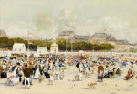 Luigi Loir art print