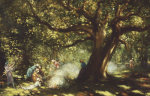 George Russell art print