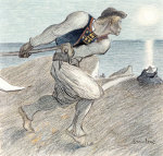 Theophile-Alexandre Steinlen art print