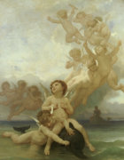 Adolphe William Bouguereau art print