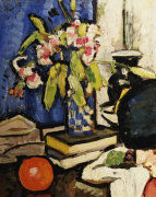 George Leslie Hunter art print