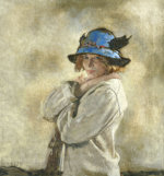 Sir William Orpen art print