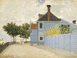 Claude Monet art print