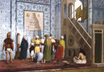 Jean Leon Gerome art print