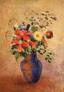 Odilon Redon art print