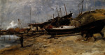 John Henry Twachtman art print