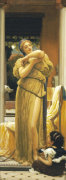 Lord Frederick Leighton art print