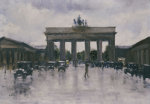 Lesser Ury art print