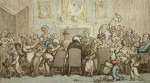 Thomas Rowlandson art print