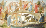 Walter Crane art print
