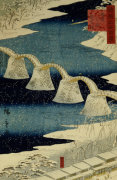 Ando Hiroshige art print