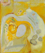 Odilon Redon art print