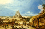 Hendrick Van Cleve III art print