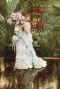 James Jacques Joseph Tissot art print