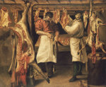 Annibale Carracci art print