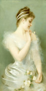 Pierre Carrier-Belleuse art print